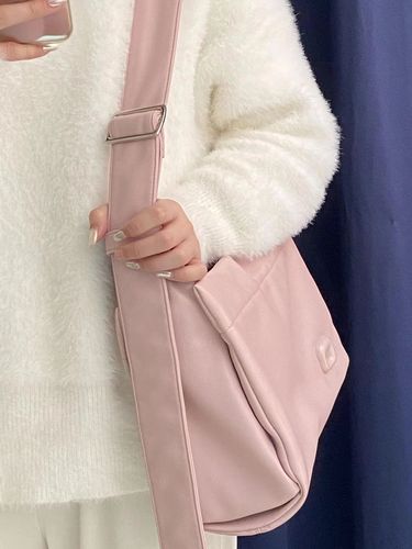 Korean bags for women  new high-end shoulder crossbody bag large capacity armpit bag class commuting tote bag