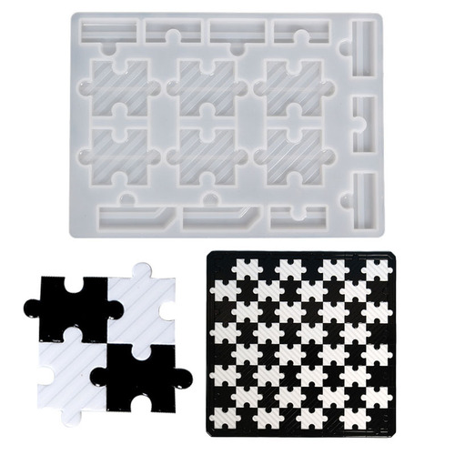 Proud diy glue mold chess and card party leisure puzzle board game manufacturer wholesale