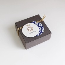 Yuzen Leather�ߌ��̽����߉���Ƥ���޶����b�ձ�COHANA TK45-038