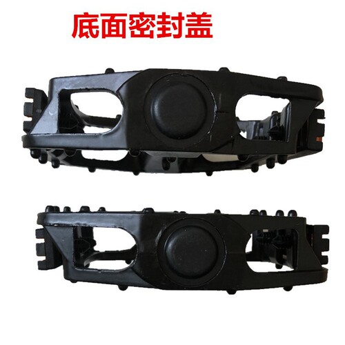 Aluminum alloy pedals, mountain bike pedals, steel ball transmission bicycle pedals, wholesale bicycle accessories