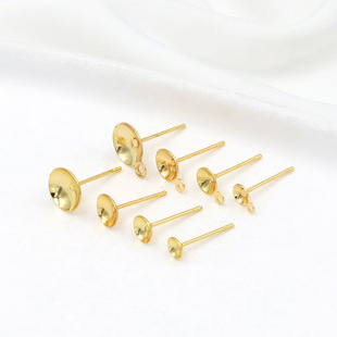 14K������18K���925�yᘶ�����DIY���h�Ʒ������A64