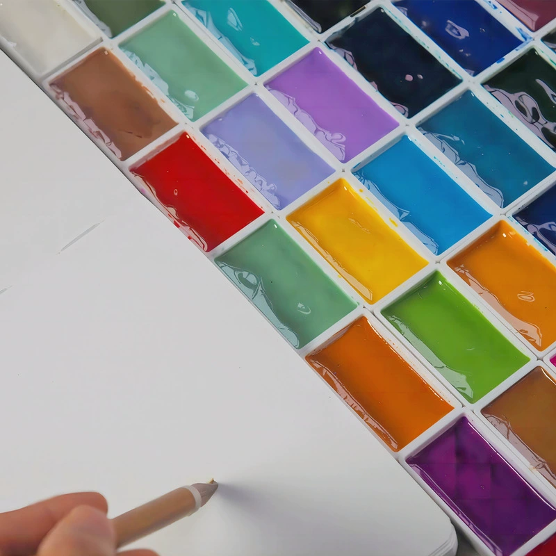 诗色 Pigment art professional watercolour