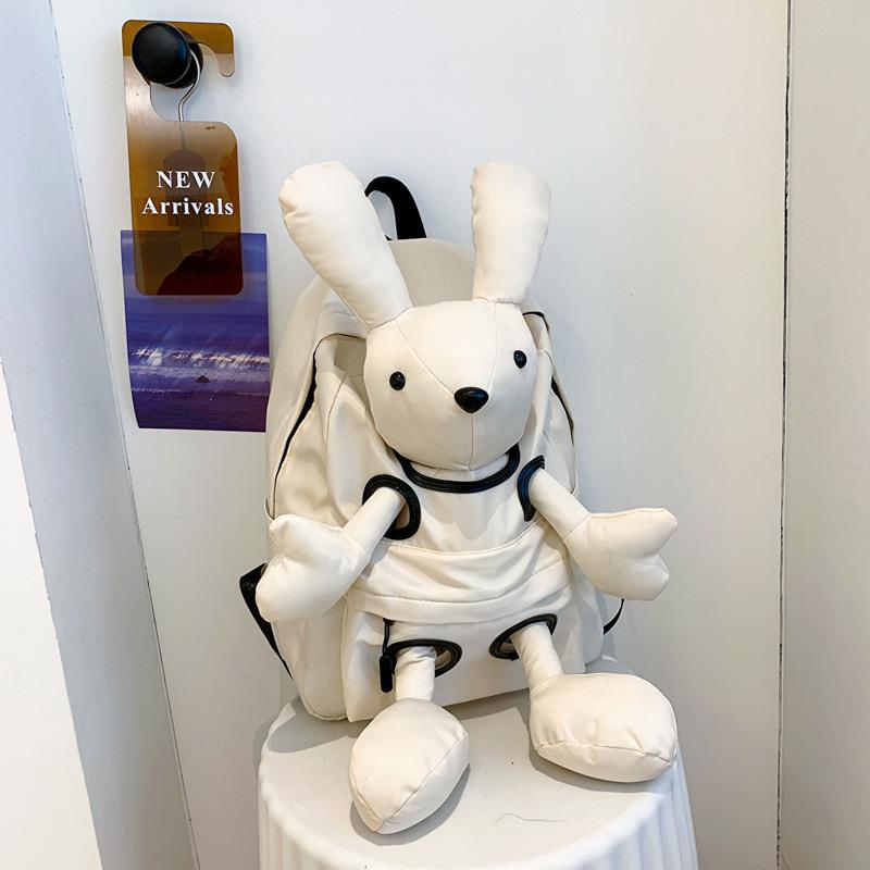 Moda mujer mochila 2023 verano nuevo casual mochila mujer Junior High School estudiante mochila viaje