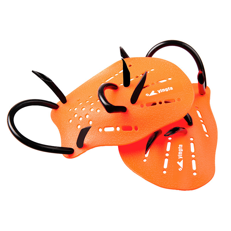 Yingfa 03 Paddling Palm Kidsren and Adults Improve Swimming Skills Unisex Training Freestyle Professional Paddling Hands
