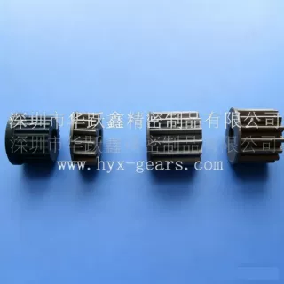 厂家生产粉末冶金齿轮         皮带轮          PM直齿轮