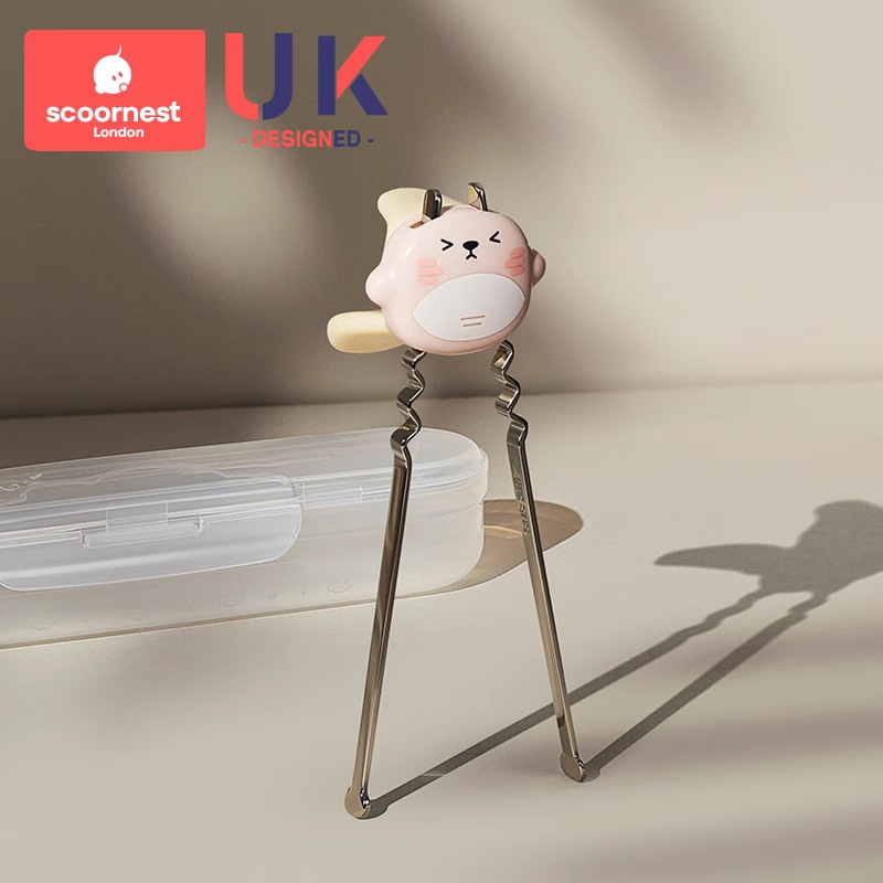 Worxin 라이트 핑크 (토토로)-선물 보관 상자