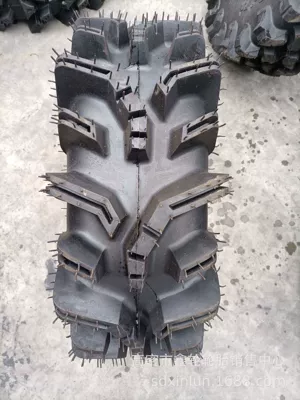 Long-term Supply 27x11-14 28x10-12 28x10-14ATV Beach Tire Vacuum High-tooth Off-road Tire (Yolsuzluq şinləri)
