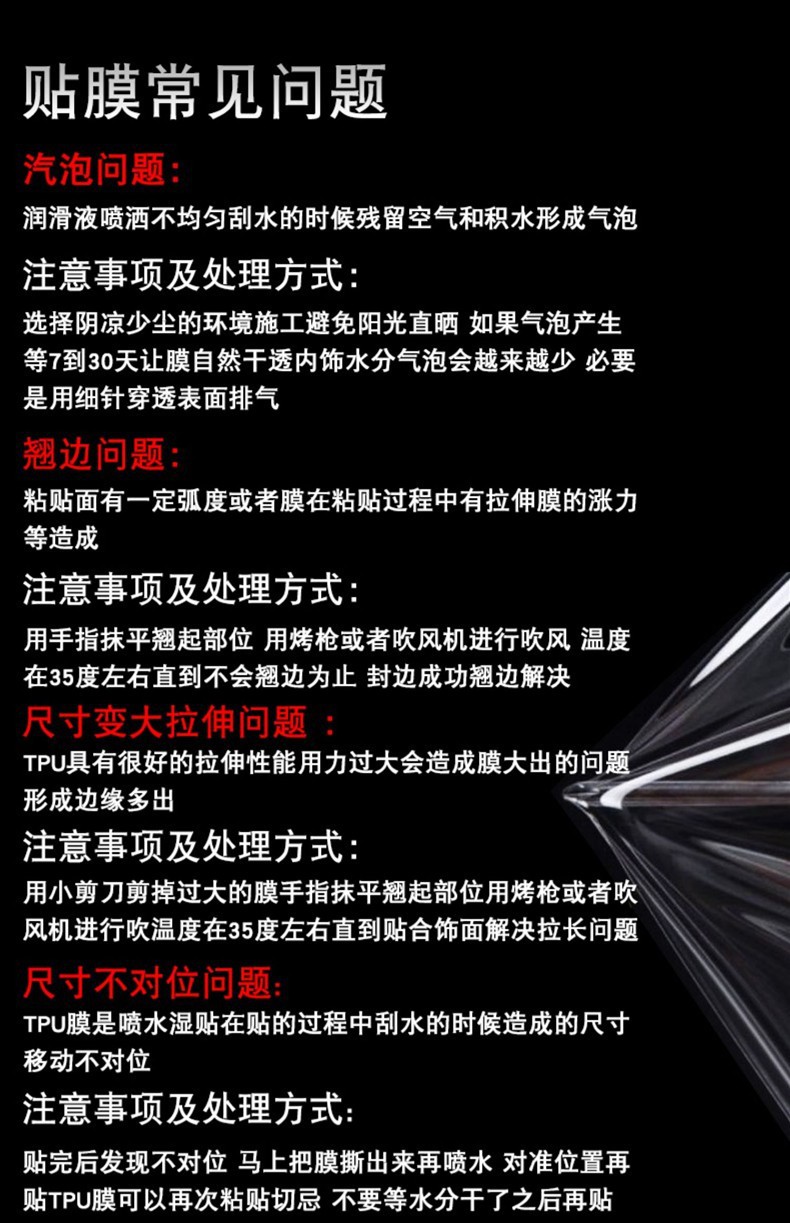 21-25 Bmw M2/M3 Central Control Gear Interior Car Sticker Special Paint Transparent Tpu Screen Protector