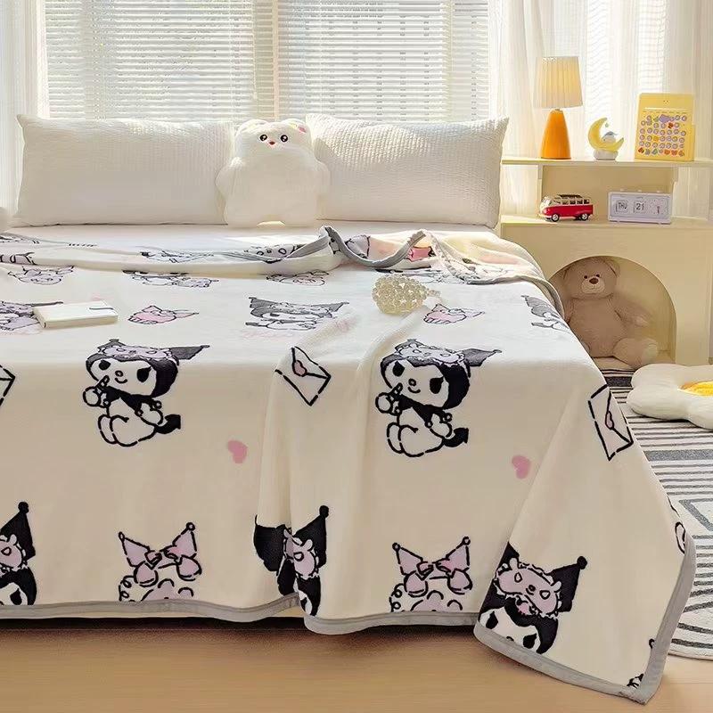 Детское мультфильмовое одеяло, (跨境贸易), утолщённое, оптом