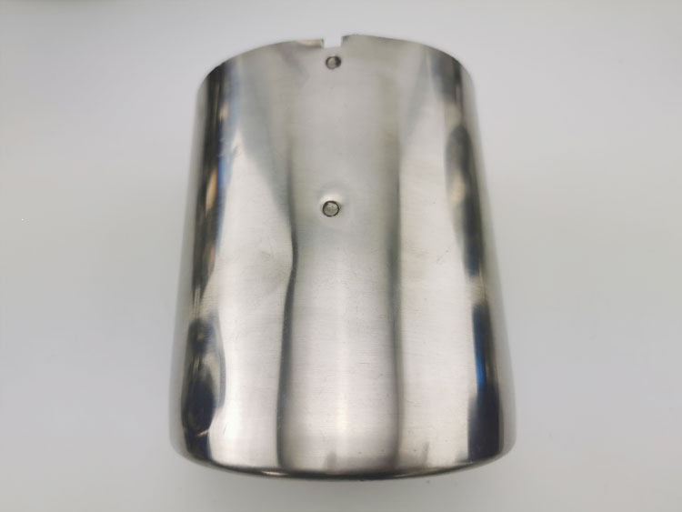 Suitable for Toyota Wildlander RAV4 Rongfang, original factory tailpipe, special exhaust pipe, stainless steel decorative exhaust