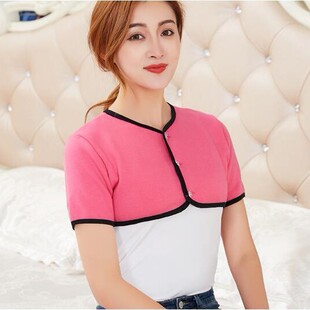 New special offer men's and women's cotton bamboo charcoal fiber warm shoulder pad for the elderly can be worn inside shoulder pad wholesale