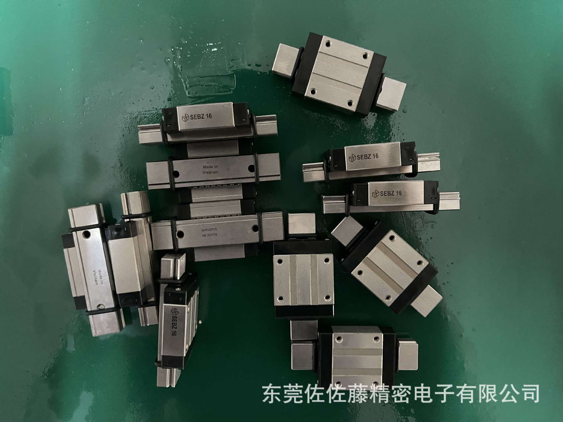 进口直线导轨滑块SEBZ10 SEBZ13 SEBZ16 SEBZ20 SELBZ10 SELBZ13