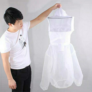 Outdoor Anti-Mosquito Breathable Clothing, Fishing, Night Fishing, Fishing Equipment, Bee Clothing, Orchard Field Mosquito Repellent, Summer Anti-Mosquito Clothing