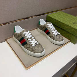 1:1原盒欧洲站2025欧美款百搭时尚透气休闲爆款小白鞋潮流板鞋