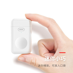 Portable Wireless Watch Magnetic Wireless Power Bank Suitable for Apple Watch Portable Wireless Charger