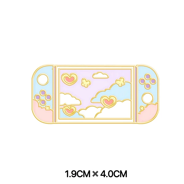 Horizontal game console FV1005