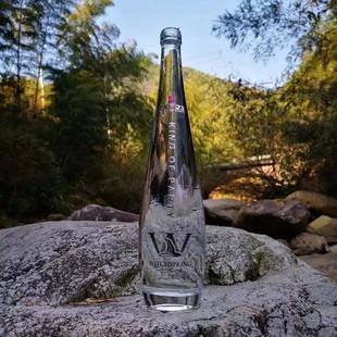 330ml���ͬ��͸�������VȪˮƿ��ƿ550ml����ƿ�C���ӡ�D��logo