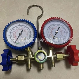 压力表;冷媒;空调配件
