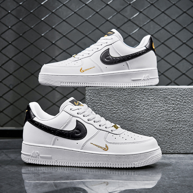 工場直販莆田 AF1 エアフォースワン白靴スポーツレジャー AJ 紳士靴多用途通気性純粋なオリジナル女性モデル|undefined