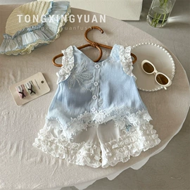 童套装;童连衣裙;童裤