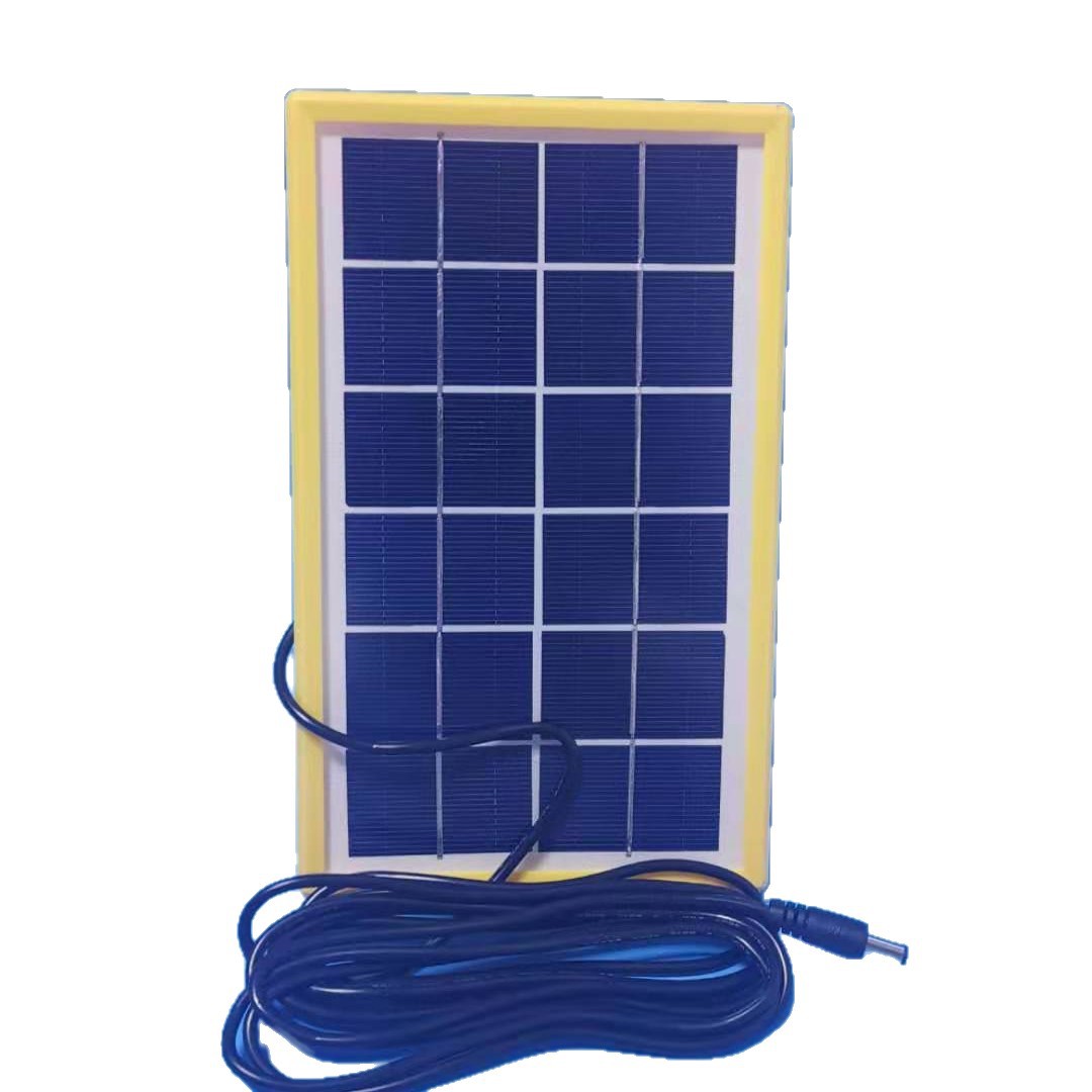 Солнечная панель LMD Limengda 3W 6V
