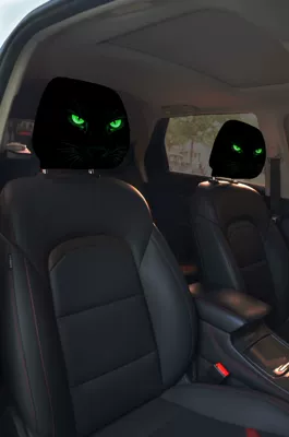 Universal seat cover – to Your Image, Full Coverage Car Pillow - 17-double-sided-printing-1pc-26cm28cm