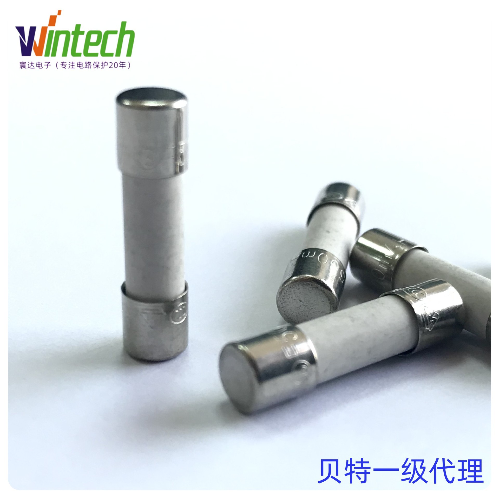 贝特5×20陶瓷管状平头523系列 (4)