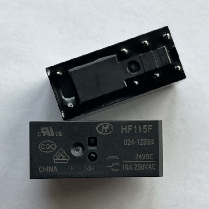 Реле Hongfa JQX115F/024-1ZS3B высокое качество подлинный товар