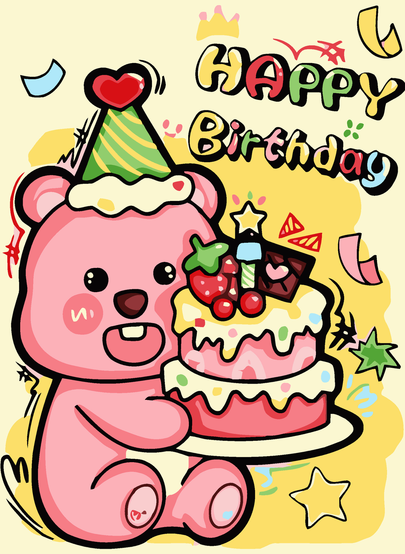 Pintura al óleo digital bricolaje al por mayor hecho a mano relleno de color curación descompresión popular para niños flor nieve montaña decorativa pintura de paisaje