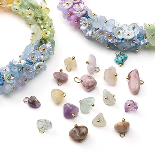 ��Ȼ����Ξʯ�{�ɷ۾���ʯ��ɫС����diy��������朶��h�������
