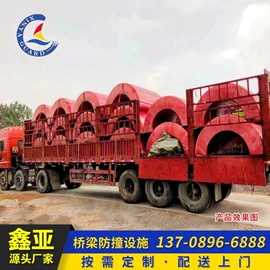 管道封堵气囊;防撞设施;船用气囊