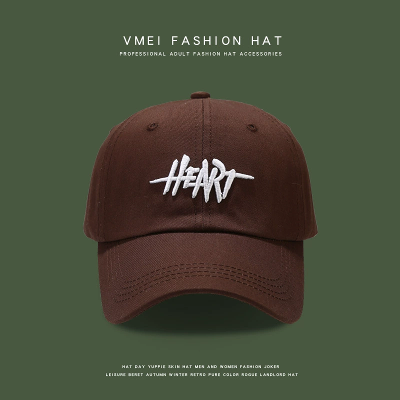 Кепка (VMEI) fashion, бейсболка в корейском стиле, летняя, размер M (56–58 см)