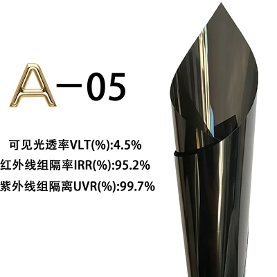Automotive Film — film, front windshield film - 152m-15m-whole-roll-wholesale-a05