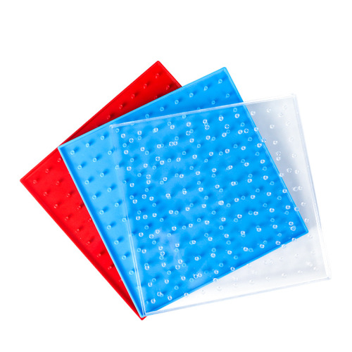 20cm large nail board to understand geometric figures nail board primary school students use teaching aids first and second grade graphic nail board