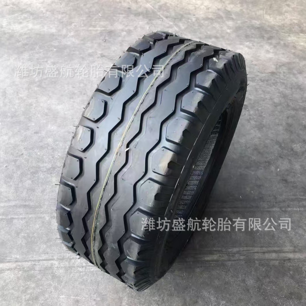 农机具打捆机真空轮胎10.0/75-15.3捆草收割机斜交充气耐磨轮胎