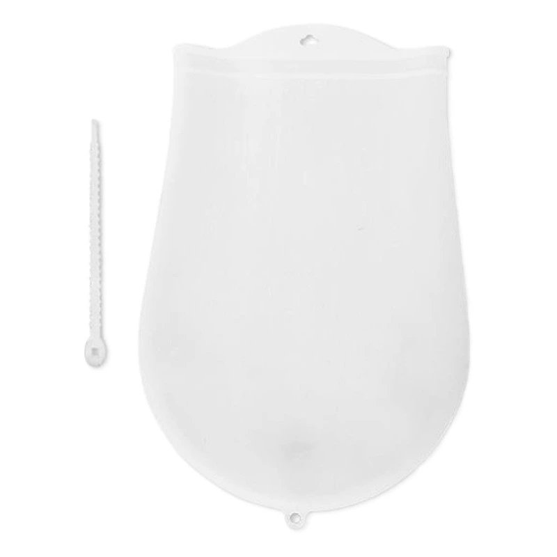 Пищевой силиконовый мешок для замешивания Бытовая антипригарная ручная сумка для лапши Утолщенная кухонная сумка для выпечки Лапша и Лапша для сохранения свежести Смешанные овощи