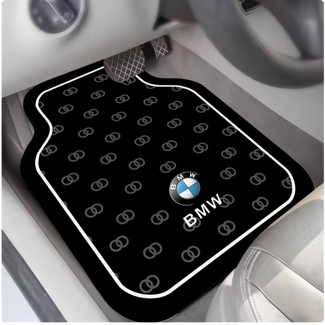 Car Floor Mats Are Stain-Resistant and Easy to Maintain, with a High-End Feel, Universal Full Set of Absorbent Diatomaceous Earth Floor Mats, Available for Dropshipping