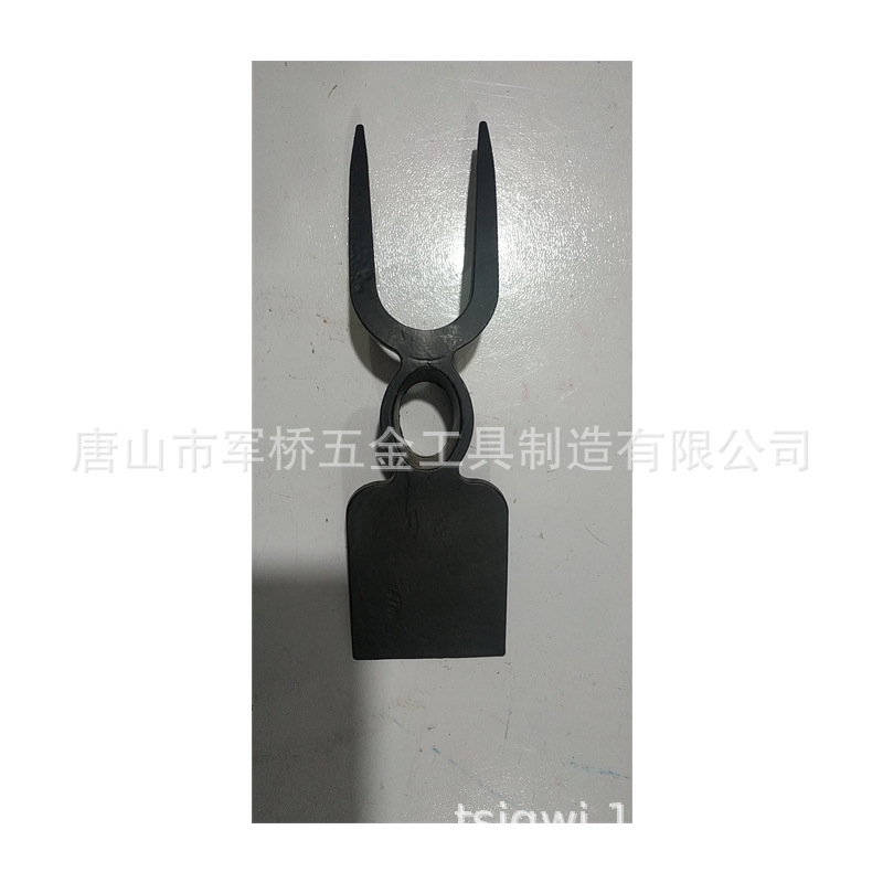 园艺锄工厂直供出口农用园林用工具两用锄H3002