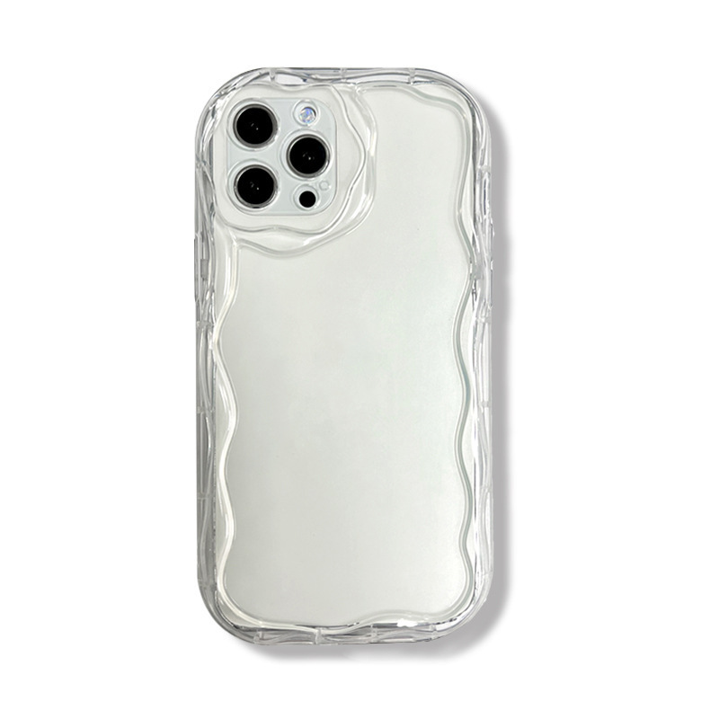 适用苹果15手机壳iPhone17promax奶油纹16防摔XS精孔14Plus保护套|undefined