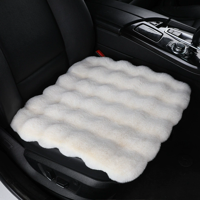 Winter seat, plush three dimensional keep warm comfortable pillow, new collection