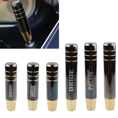 Cab and accessories — Universal Shift Knob
