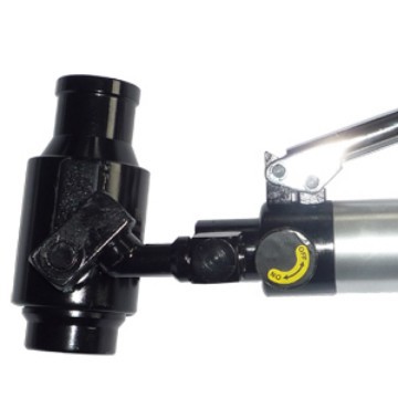 供应盛环液压开孔器、母线冲孔机 铁板开孔工具  不锈钢板开孔器