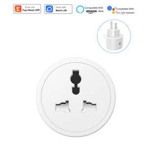 Universal conversion socket graffiti WiFi smart socket European gauge to universal gauge multi-purpose specification travel socket