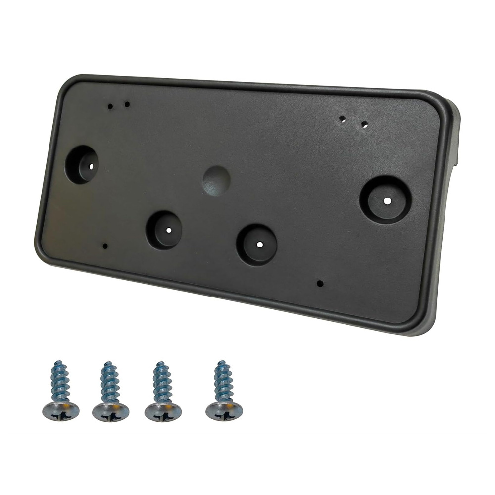 Diamond 23354526 solode 1500 Marco de licencia marco de matrícula 2007-2018 Instalación de soporte de placa