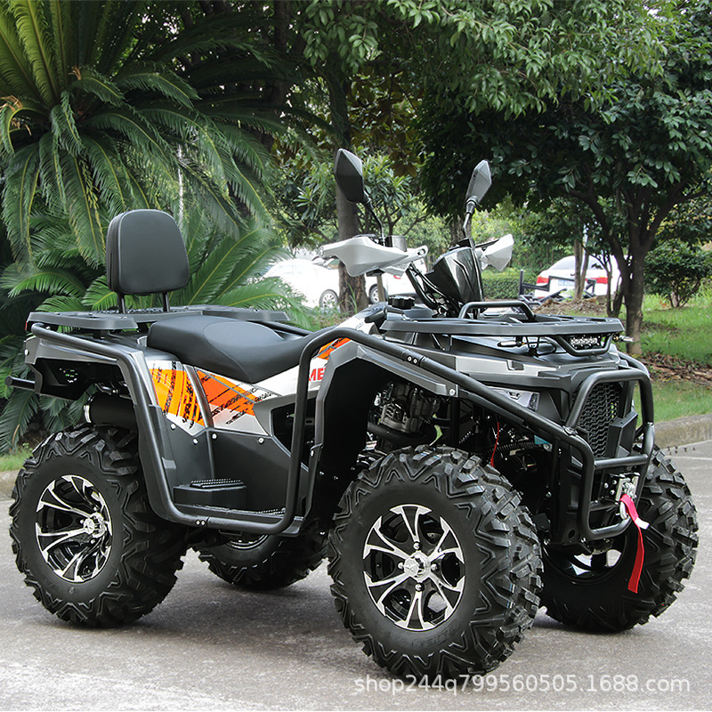 ATV four-wheel off-road motorcycle automatic transmission CVT site atv raptor all-terrain vehicle gasoline mountain bike