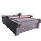 Foot Pad Stickers Sandpaper Cutting Machine Felt Non-Woven Cork Cutting Machine Air Film Foam Board Oscillating Knife Cutting Machine