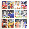 Football Star Card World Cup European League Star Card English Card 36 Pack 288 Laser Card