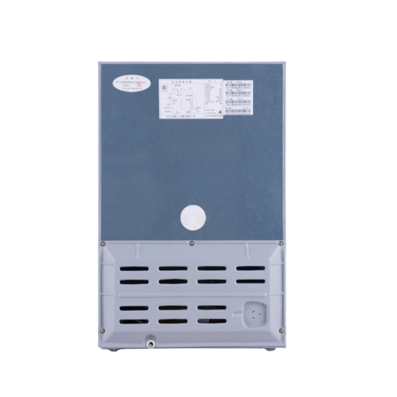 BD-60 de garantía nacional refrigerador congelado completo helado té de una sola puerta congelador doméstico congelador