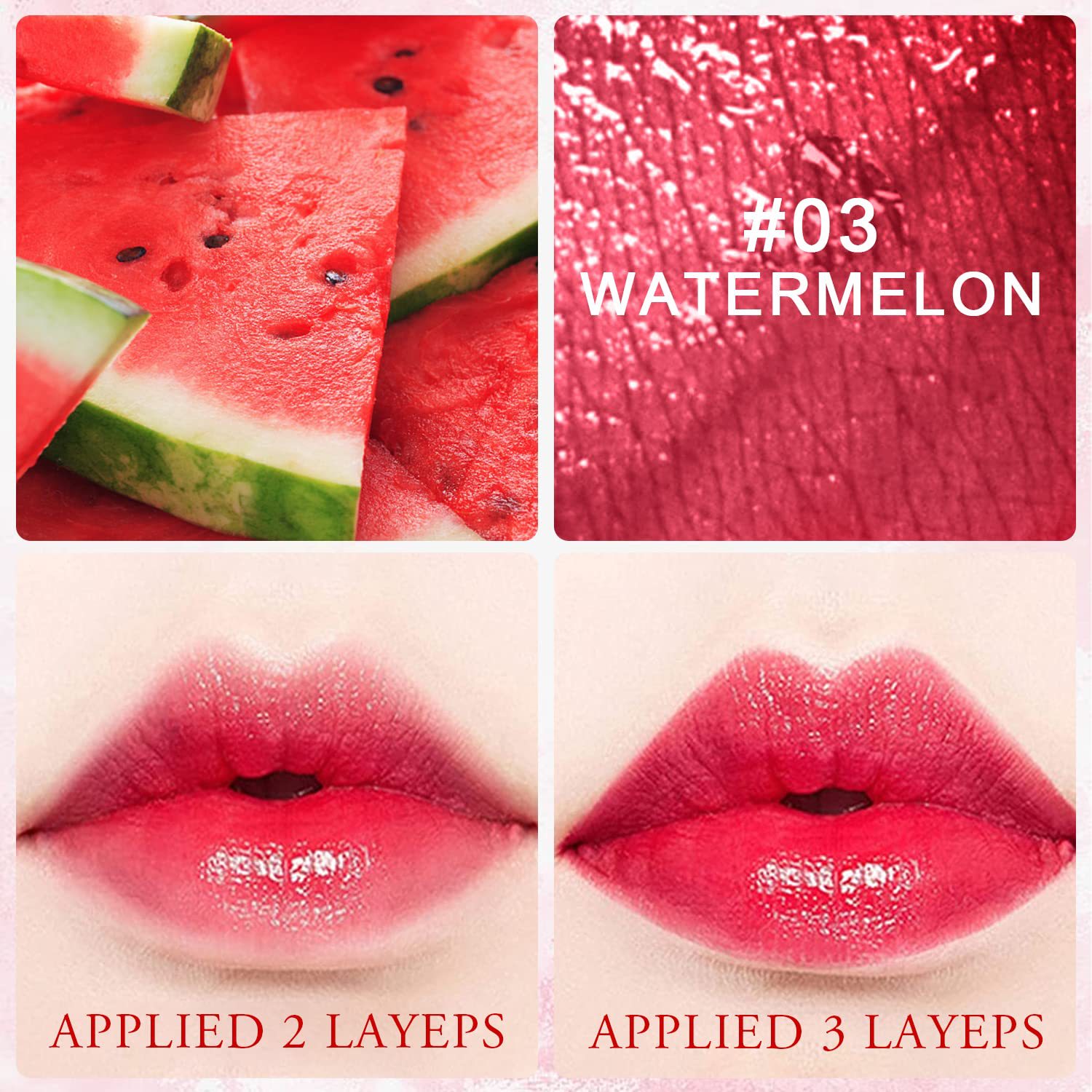 Lip And Cheek Dual-purpose Rouge Lip Stain