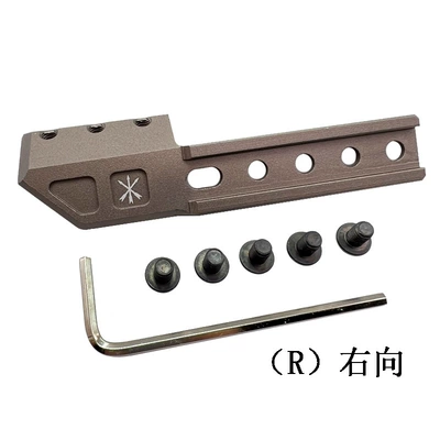 UV fənərlər: Led Light Outdoor Lighting High - sand-right-bracket